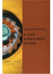 Implementing a Lean Management System